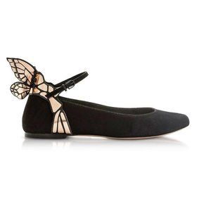 NIB Sophia Webster - Chiara ballet flats *RARE*